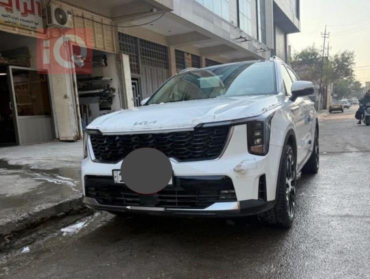 کیا سۆرینتۆ